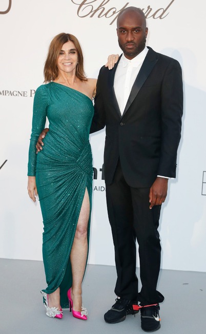 ESC: OFF-WHITE, Carine Roitfeld, Virgil Abloh